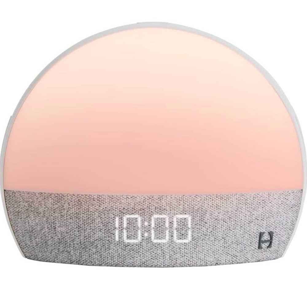 Hatch Restore 1 Alarm Clock (Grey)